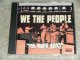 WE THE PEOPLE - TOO MUCH NOISE / 2008 US ORIGINAL Brand New SEALED CD