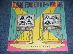 画像1: TOM FROGERTY ( of CCR  CREEDENCE CLEARWATER REVIVAL) +  RUBY -  PRECIOUS GEMS / 1984 US ORIGINAL Brand New SEALED LP 