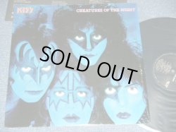 画像1: KISS - CREATURES OF THE NIGHT ( MINT-/MINT- ) / 1982 US ORIGINAL Used LP With ORIGINAL INNER SLEEVE 