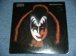 画像1: GENE SIMONS  - KISS  ( SEALED ) / 1978 US ORIGINAL Brand New SEALED  LP With POSTER