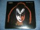 GENE SIMONS  - KISS  ( SEALED ) / 1978 US ORIGINAL Brand New SEALED  LP With POSTER