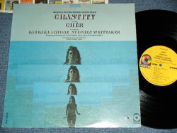 画像1: CHER ( of SONNY & CHER ) - CHASTITY  / 1969 US ORIGINAL Used  LP 