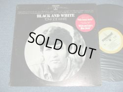 画像1: TONY JOE WHITE - BLACK AND WHITE  / 1969 US ORIGINAL Used LP 