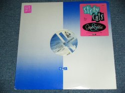 画像1: STRAY CATS -  GENE AND EDDIE / 1989 US ORIGINAL PROMO Only  Used  12" Single 