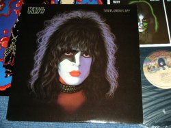 画像1: PAUL STANLEY  - KISS  ( Ex++/Ex+++ ) / 1978 US ORIGINAL Used  LP  With Original POSTER & INNER SLEEVE
