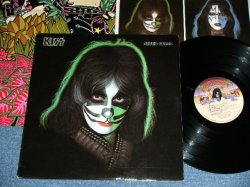 画像1: PETER CRISS  - KISS  ( Ex+++/MINT- ) / 1978 US ORIGINAL Used  LP  With Original POSTER & Unused FLYER 