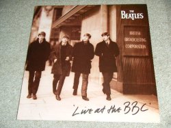 画像1: THE BEATLES - LIVE AT THE BBC / 1994 UK ORIGINAL Brand New  2 LP's 