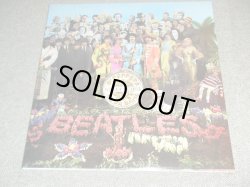 画像1: THE BEATLES - SGT. PEPPERS..../ UK REISSUE BRAND NEW LP