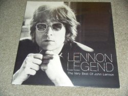 画像1: JOHN LENNON of THE BEATLES - LENNON LEGEND  / 1997 UK ORIGINAL Brand New SEALED 2 LP 