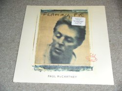 画像1: PAUL McCARTNEY of THE BEATLES - FLAMING PIE  / 1997 USA ORIGINAL Brand New SEALED  LP 