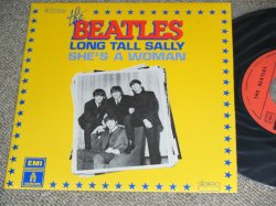 画像1: THE BEATLES - LONG TALL SALLY  / 1976 FRANCE Rissue Brand New DEAD STOCK 7" Single