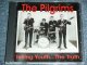THE PILGRIMS - TELLING YOUTH...THE TRUTH  / 2004 UK? ORIGINAL  USED CD-R 