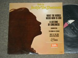 画像1: JACKIE DeSHANNON  DE SHANNON - THIS IS JACKIE De SHANNON (  Ex+++/MINT- ) / 1965 USA ORIGINAL 1st Press "BLACK With PINK" Label MONO Used LP 