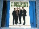 I DELFINI - I DELFINI  / 2004 KOREA ORIGINAL  USED CD 