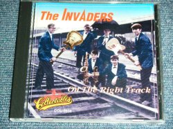 画像1: THE INVADERS - ON THE RIGHT TRACKS / 1995 USA ORIGINAL  USED CD 
