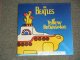 THE BEATLES - YELLOW SUBMARINE SONGTRACK  / 1999 EUROPE ORIGINAL Rare!! BLACK WAX Vinyl Brand New  LP