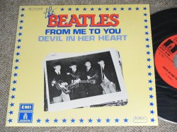 画像1: THE BEATLES - FROM ME TO YOU  / 1976 FRANCE Rissue Brand New DEAD STOCK 7" Single