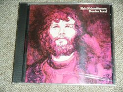 画像1: KRIS KRISTOFFERSON - BORDER LORD  / 1995 US ORIGINAL Brand New SEALED CD