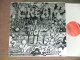 CREAM - WHEELS OF FIRE - IN THE STUDIO   ( Matrix Number "TYPING STYLE"583033 A//2 ▽420 / 53033 B//1 ▽420 : Ex++/Ex++ )  / 1968 UK ENGLAND ORIGINAL STEREO  Used LP