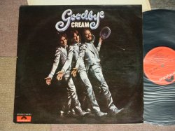 画像1: CREAM - GOODBYE CREAM  (  Ex+/Ex )  / 1969 WEST-GERMANY ORIGINAL Used LP