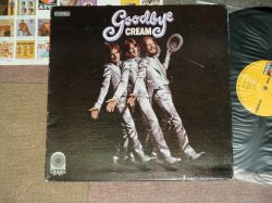 画像1: CREAM - GOODBYE CREAM  ( Matrix Number "TYPING STYLE" ST C 681513-1F/ST C 681514-1F  : Ex++/Ex+++ Cut Out )  / 1969 USA  ORIGINAL Used LP