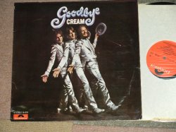 画像1: CREAM - GOODBYE CREAM  (  Ex+/MINT- )  / 1969 WEST-GERMANY ORIGINAL Used LP