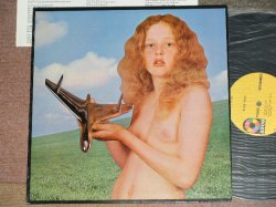 画像1: BLIND FAITH - BLIND FAITH : NAKED JACKET  ( Matrix Number "HAND WRITING  STYLE  : Ex+++/MINT-  )  / 1969 USA ORIGINAL NAKED GIRL Jacket Used LP With ORIGINAL COMPANY SLEEVE & SONG SHEET