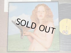 画像1: BLIND FAITH - BLIND FAITH : NAKED JACKET  ( Matrix Number "HAND WRITING  STYLE  : Ex+++/MINT-  )  / 1969 USA ORIGINAL NAKED GIRL Jacket Used LP With ORIGINAL COMPANY SLEEVE & SONG SHEET