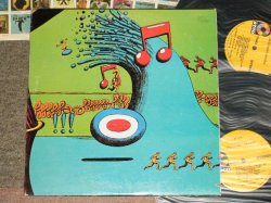 画像1: GINGER BAKER'S AIR FORCE of CREAM - GINGER BAKER'S AIR FORCE ( MATRIX # 1A/2A/1A/1A : Ex+/Ex+++)  / 1970 US AMERICA ORIGINAL  Used LP