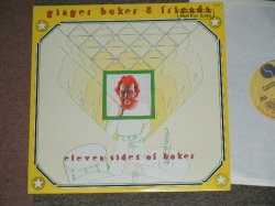 画像1: GINGER BAKER & FRIENDS of CREAM - ELEVEN SIDES OF BAKER ( Ex+/MINT- )  / 1976 US AMERICA ORIGINAL PROMO Used LP 