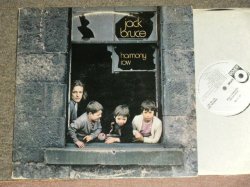 画像1: JACK BRUCE of CREAM - HARMONY ROW ( WHITE LABEL PROMO :Ex/Ex++ )  / 1971 US AMERICA ORIGINAL WHITE LABEL PROMO Used  LP