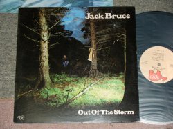 画像1: JACK BRUCE of CREAM - OUT OF THE STORM ( HAND WRITING STYLE  MATRIX #    : Ex++/Ex+++  )  / 1974 US AMERICA ORIGINAL  Used LP