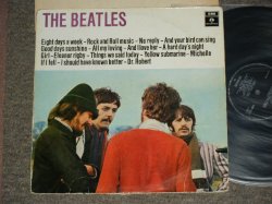 画像1: THE BEATLES -  THE BEATLES ( HOLLAND ONLY Jacet : VG+++/Ex+ ) / 196? HOLLAND Only ORIGINAL OLD PARLOPHONE Label Used LP