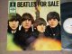 The BEATLES - BEATLES FOR SALE ( Ex++,Ex/Ex++ )   / 1965 GERMAN ORIGINAL EXPORT STEREO LP 