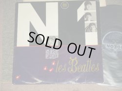 画像1: THE BEATLES - LES BEATLES NO.1 (Ex+++/Ex+++) / 1964 FRANCE FRENCH ORIGINAL 'BLUE' LABEL  Used LP 
