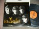 THE BEATLES - LES BEATLES "WITH THE BEATLES" ( Ex+++,Ex+/Ex+++ ) / 196? FRANCE ORIGINAL  1st PRESS 'ORANGE' LABEL  Used LP 