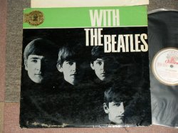 画像1: THE BEATLES - WITH THE BEATLES ( Ex++/Ex+ ) / 1967? GERMAN ORIGINAL EXPORT STEREO Used LP