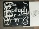 EPITAPH - OUTSIDE THD LAW  ( Ex-/Ex+++ ) / 1974 US INDIES ORIGINAL Used LP 