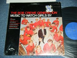 画像1: BOB CREW GENERATION - MUSIC TO WATCHE GIRLS BY / 1967  US AMERICAN  ORIGINAL STEREO Used LP 