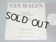 VAN HALEN - PRETTY WOMAN / 1982 US ORIGINAL PROMO ONLY Used 12" 