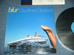画像1: BLUR - THE GREAT ESCAPE ( Ex+++/Ex ) / 1995 UK ENGLAND ORIGINAL Used LP 