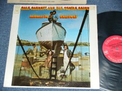 画像1: GALE GARNETT and THE GENTLE REIGN - SAUSALITO HELIPORT （FOLK PSYCHE )  / 1969  US AMERICAN  ORIGINAL "360 Sound" Label Used LP 