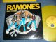 RAMONES  -  ROAD TO RUIN ( Ex+/Ex+++ ) / 1978 UK ENGLAND ORIGINAL 'YELLOW WAX Vinyl' Used LP 