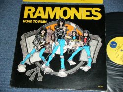 画像1: RAMONES  -  ROAD TO RUIN ( Ex++/Ex+++ : Matrix No. RE-1-LW1/LW1 ) / 1978 US ORIGINAL Used LP 