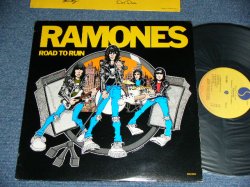 画像1: RAMONES  -  ROAD TO RUIN ( Ex++/POOR) (Matrix No. RE-1-LW2/LW1 ) / 1978 US ORIGINAL Used LP 