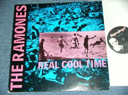 画像1: RAMONES  - REAL COOL TIME ( Ex+/Ex+++) / 1987 UK ENGLAND ORIGINAL Used 12" 