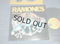 画像1: RAMONES  -  ROAD TO RUIN ( Ex++/MINT- : Matrix No. SR-1/WW2 ) / 1978 US ORIGINAL Used LP 