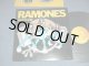RAMONES  -  ROAD TO RUIN ( Ex++/MINT- : Matrix No. SR-1/WW2 ) / 1978 US ORIGINAL Used LP 
