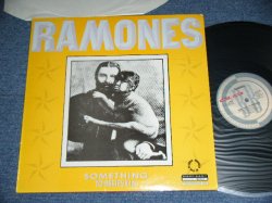画像1: RAMONES  - SOMETHING TO BELIEVE IN ( Ex++/MINT- ) / 1986 UK ENGLAND ORIGINAL Used 12" 
