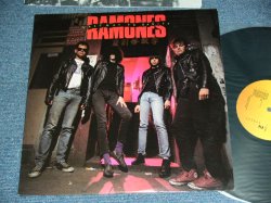画像1: RAMONES  -  HALFWAY TO SANITY( Ex+++/MINT- ) / 1987 US ORIGINAL "PROMO Stamp" Used LP 